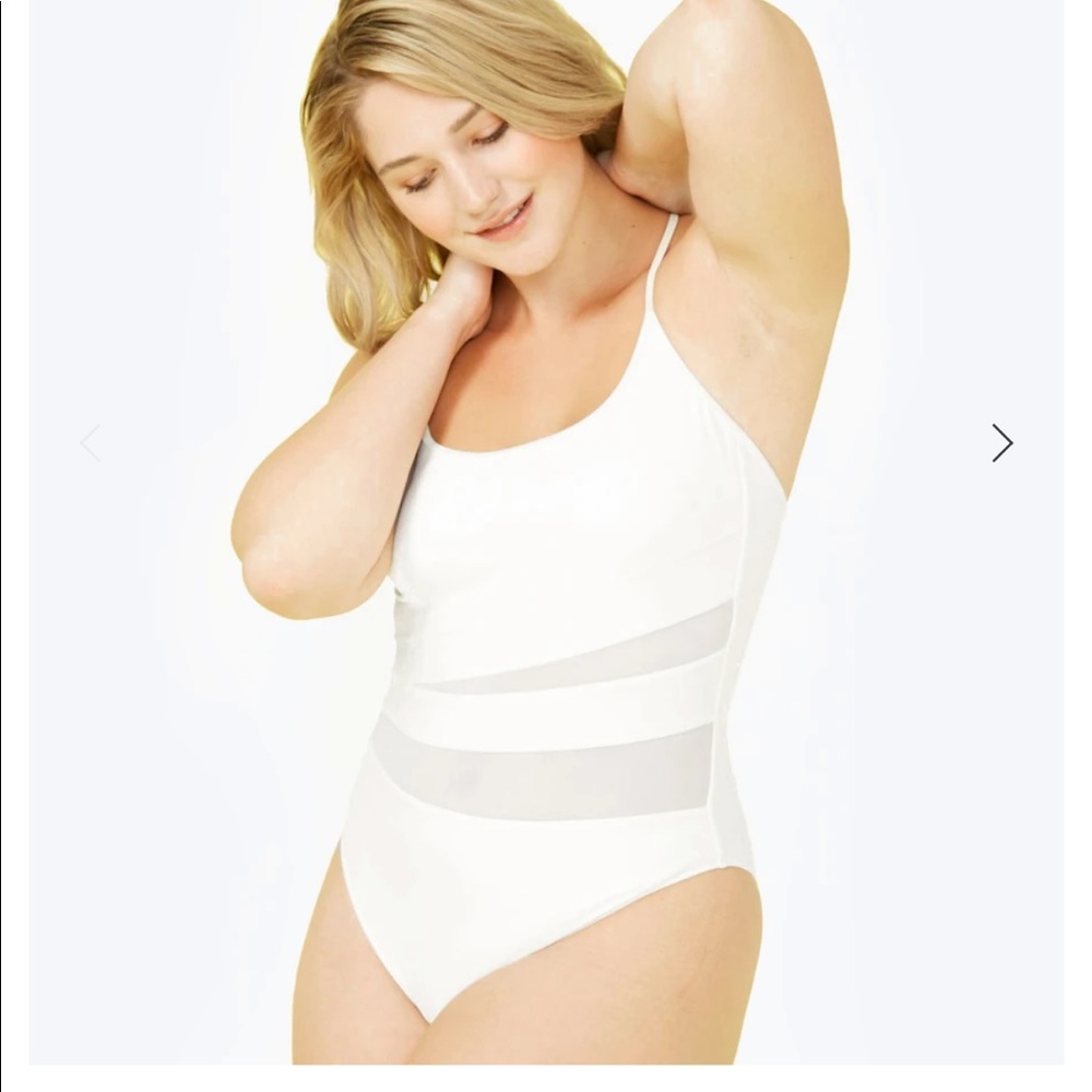 Summersalt Swim The Causeway One Piece Swimsuit